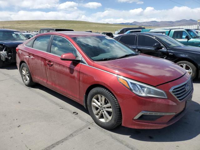 Photo 4 from auction – 2015 HYUNDAI SONATA SE with VIN 5NPE24AF7FH243147