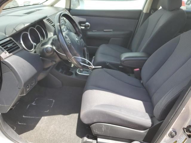 Photo 7 from auction – 2007 NISSAN VERSA S with VIN 3N1BC13E07L351763
