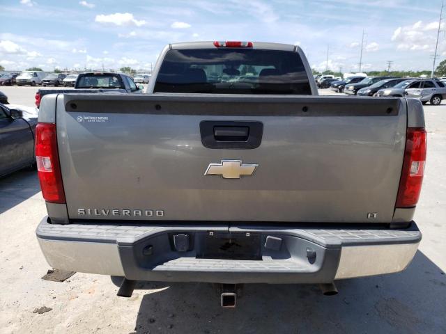 Photo 6 from auction – 2009 CHEVROLET SILVERADO with VIN 1GCEC29J09Z130342