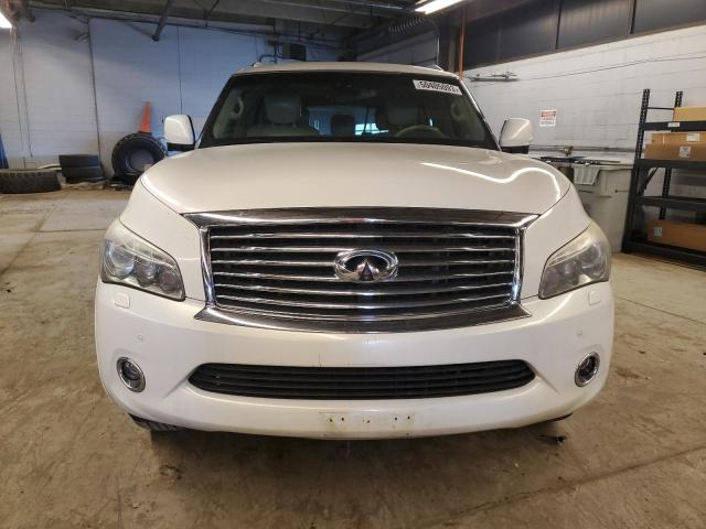 Photo 5 from auction – 2011 INFINITI QX56 with VIN JN8AZ2NCXB9301273