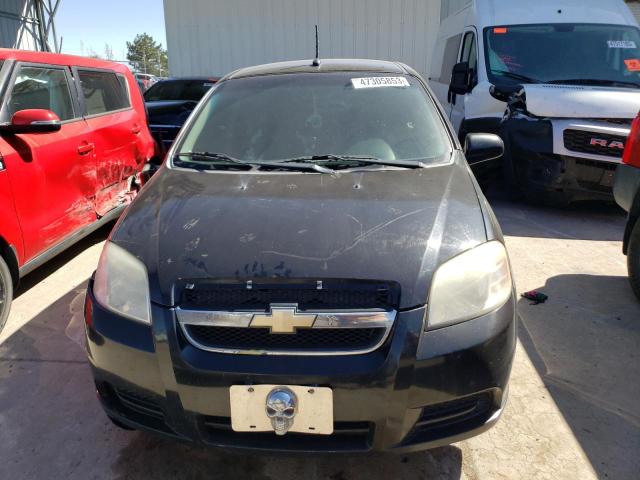 Photo 5 from auction – 2011 CHEVROLET AVEO LS with VIN KL1TD5DEXBB208549