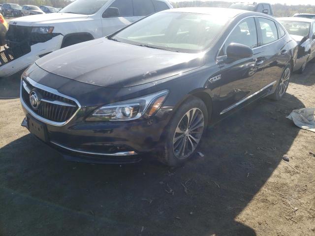 BUICK LACROSSE E 2017 with VIN 1G4ZP5SS2HU202935 - Photo from auction