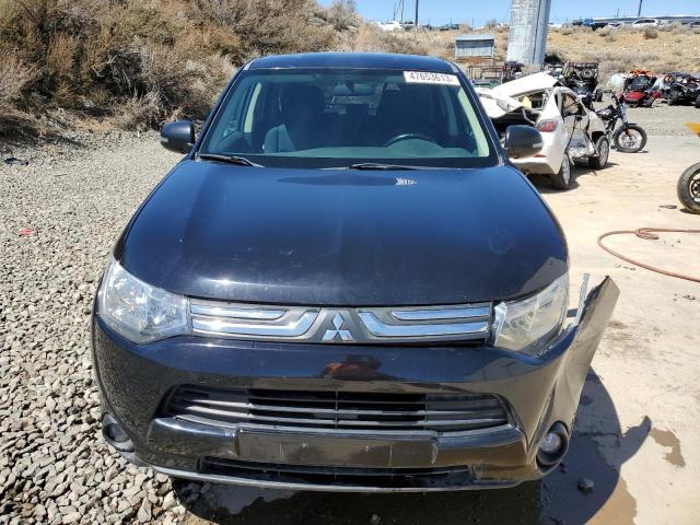 Photo 5 from auction – 2014 MITSUBISHI OUTLANDER with VIN JA4AZ3A35EZ015529