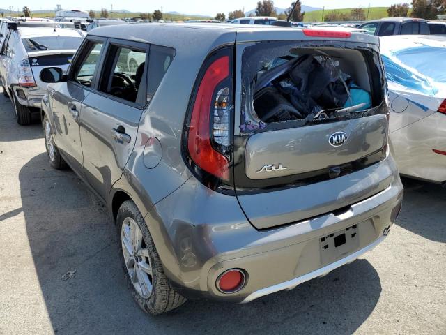 Photo 2 from auction – 2018 KIA SOUL + with VIN KNDJP3A5XJ7530304
