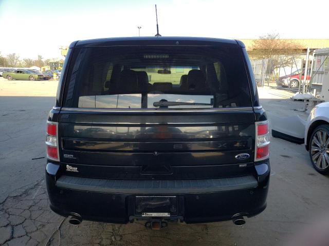Photo 6 from auction – 2014 FORD FLEX SEL with VIN 2FMHK6C81EBD44861
