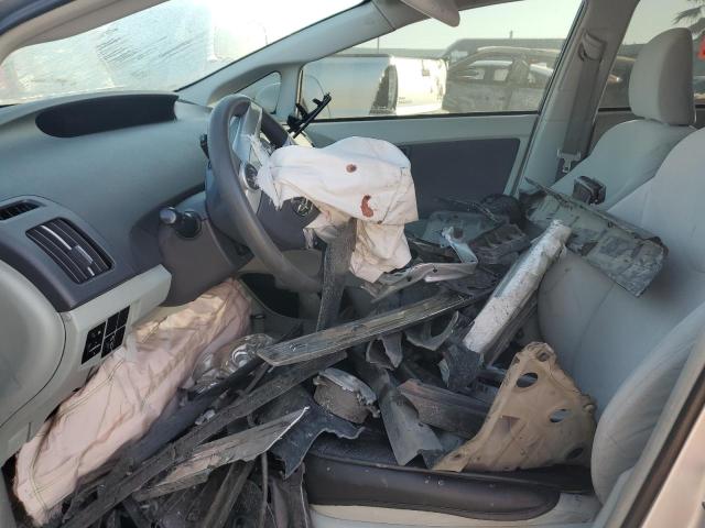 Photo 7 from auction – 2011 TOYOTA PRIUS with VIN JTDKN3DUXB0262782