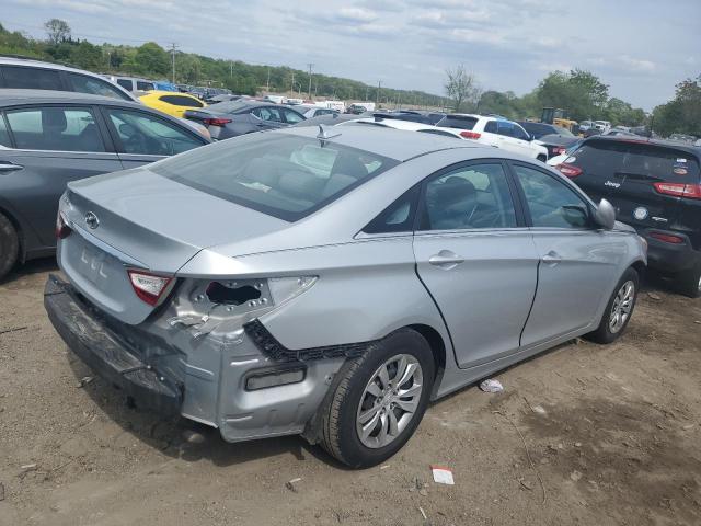 Photo 3 from auction – 2011 HYUNDAI SONATA GLS with VIN 5NPEB4AC3BH281488