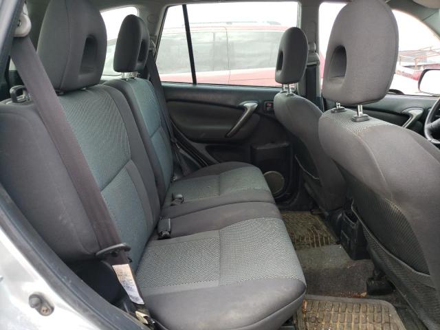 Photo 10 from auction – 2004 TOYOTA RAV4 with VIN JTEHD20V246010574