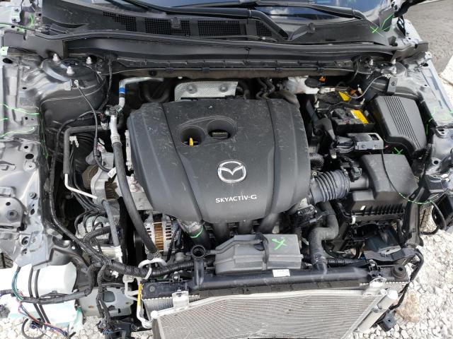 Photo 11 from auction – 2022 MAZDA CX-5 PREFE with VIN JM3KFBCM4N0595984