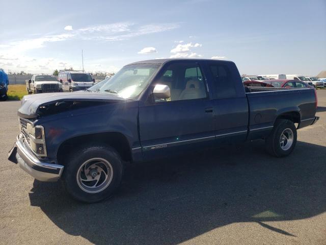 CHEVROLET GMT-400 C1 1993 with VIN 2GCEC19K9P1166667 - Photo from auction