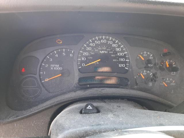 Photo 9 from auction – 2003 CHEVROLET SILVERADO with VIN 1GCEC19X83Z309377