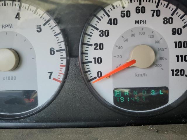 Photo 9 from auction – 2006 DODGE STRATUS with VIN 1B3AL46T26N229152