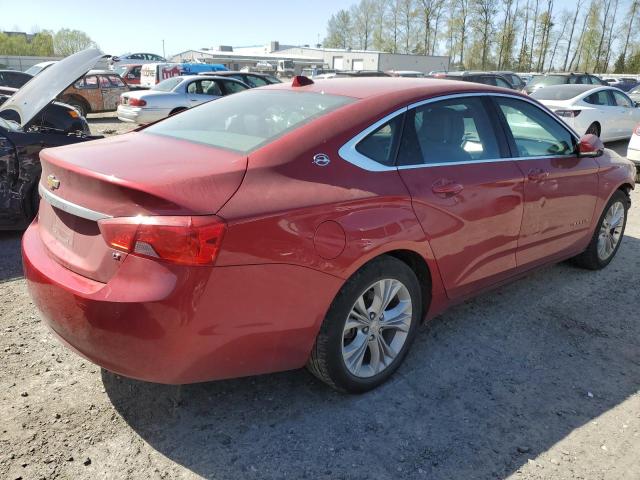 Photo 3 from auction – 2014 CHEVROLET IMPALA LT with VIN 2G1115SL1E9253386