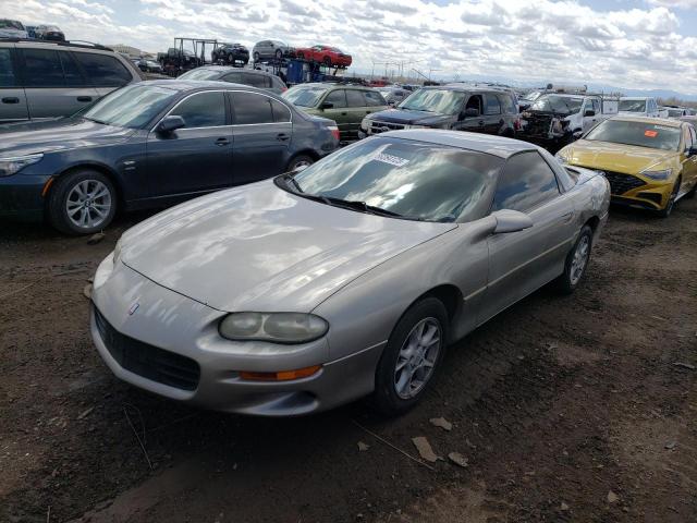 Photo 1 from auction – 1999 CHEVROLET CAMARO with VIN 2G1FP22K2X2141833