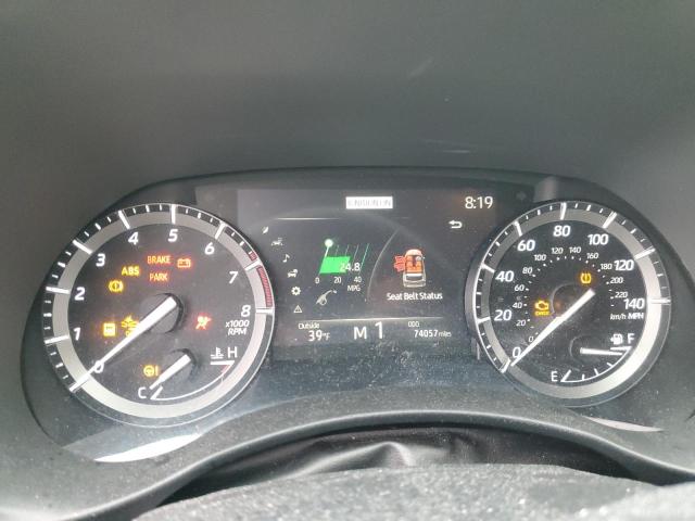 Photo 9 from auction – 2020 TOYOTA HIGHLANDER with VIN 5TDGZRBH2LS013474