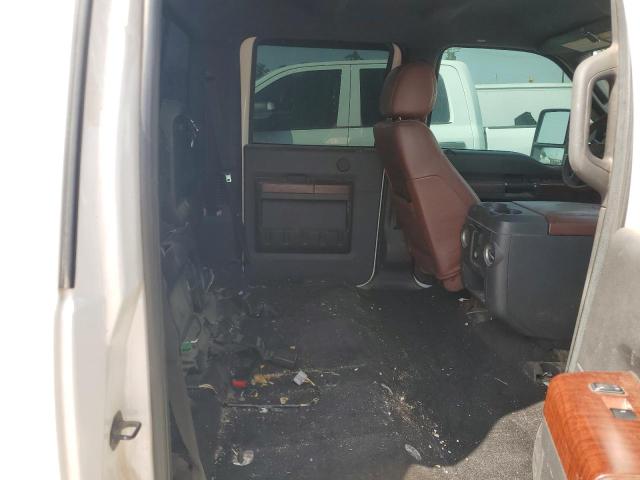 Photo 10 from auction – 2014 FORD F250 SUPER with VIN 1FT7W2BT3EEA90237