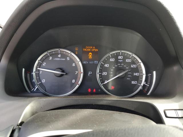 Photo 9 from auction – 2015 ACURA TLX with VIN 19UUB1F35FA019702