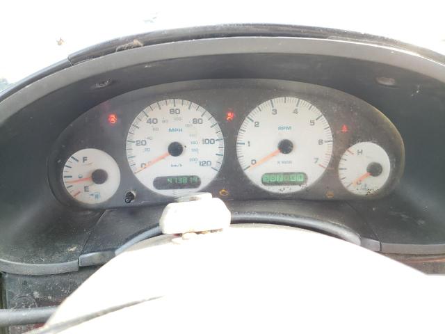 Photo 9 from auction – 2003 DODGE GRAND CARA with VIN 2D4GP24303R227194