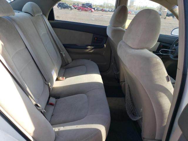 Photo 10 from auction – 2006 KIA SPECTRA LX with VIN KNAFE121965319378