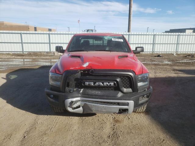 Photo 5 from auction – 2015 RAM 1500 REBEL with VIN 1C6RR7YT8FS751078