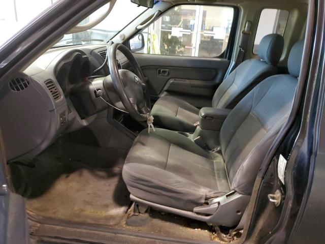Photo 7 from auction – 2002 NISSAN FRONTIER K with VIN 1N6DD26S62C385007