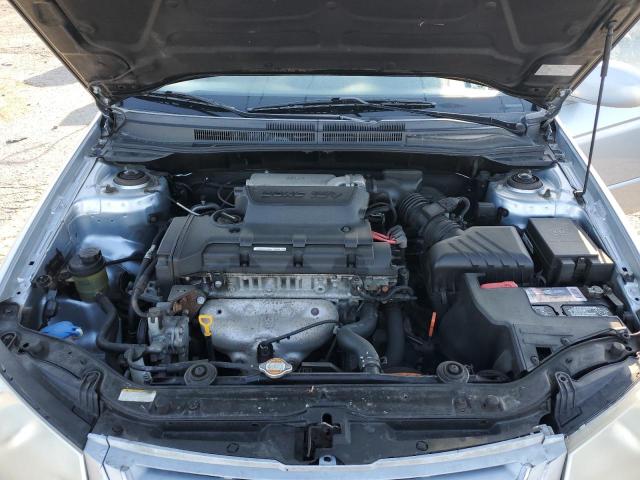 Photo 11 from auction – 2007 KIA SPECTRA EX with VIN KNAFE121675451449