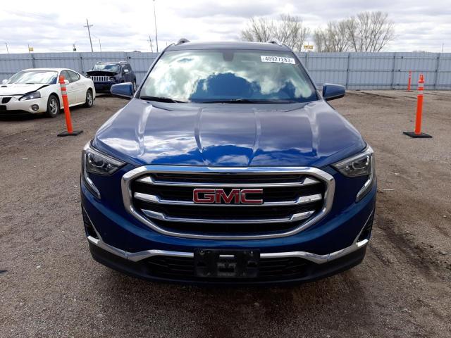 Photo 5 from auction – 2019 GMC TERRAIN SL with VIN 3GKALVEV3KL324146