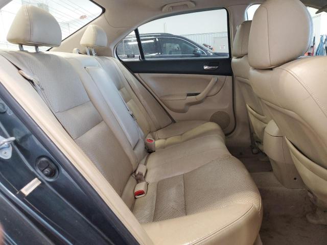 Photo 10 from auction – 2006 ACURA TSX with VIN JH4CL968X6C014726