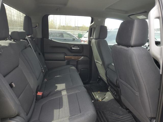Photo 10 from auction – 2020 CHEVROLET SILVERADO with VIN 3GCUYEED4LG179937