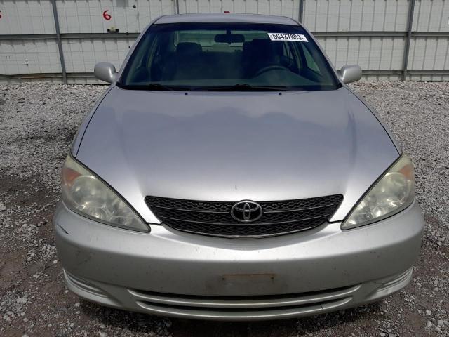 Photo 5 from auction – 2004 TOYOTA CAMRY LE with VIN 4T1BE32K04U355416