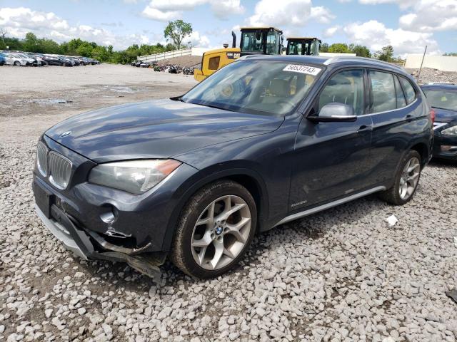 Photo 1 from auction – 2014 BMW X1 SDRIVE2 with VIN WBAVM1C50EVW48291