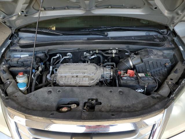 Photo 12 from auction – 2009 HONDA ODYSSEY EX with VIN 5FNRL38409B020903