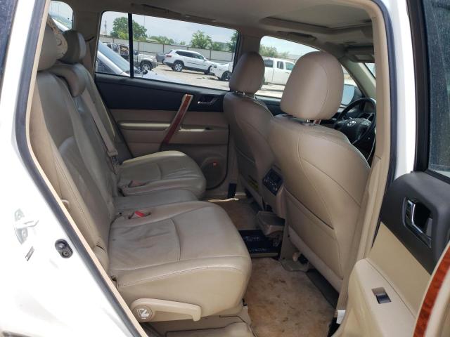 صورة رقم 11 من المزاد - 2009 TOYOTA HIGHLANDER مع VIN JTEES42A692131542