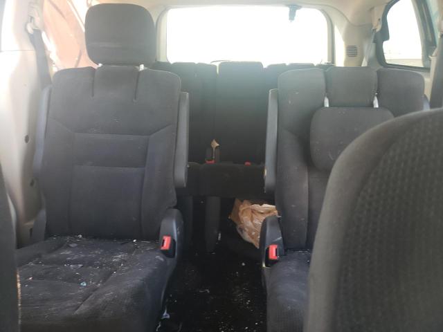 Foto 10 de la subasta – 2016 DODGE GRAND CARA con VIN 2C4RDGBG9GR200938