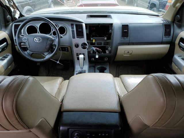 Photo 8 from auction – 2008 TOYOTA SEQUOIA LI with VIN 5TDBY68A28S009616