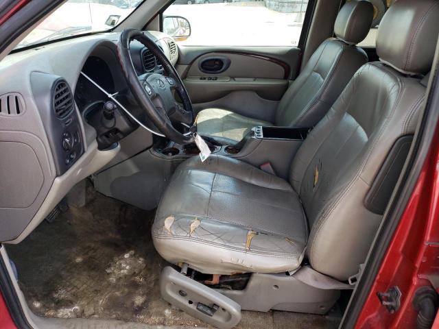 Photo 7 from auction – 2003 OLDSMOBILE BRAVADA with VIN 1GHDT13S832330760