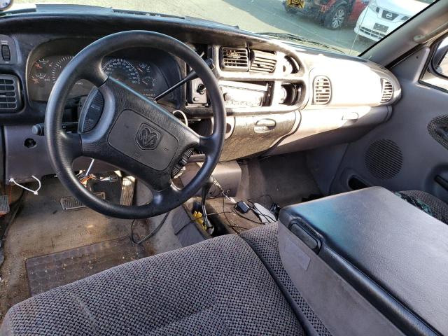 Photo 8 from auction – 2000 DODGE RAM 2500 with VIN 3B7KF2362YG110008