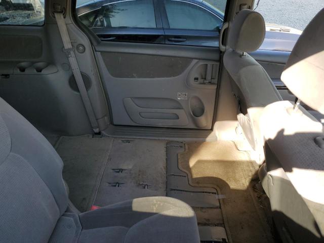 Photo 11 from auction – 2005 TOYOTA SIENNA CE with VIN 5TDZA23C55S345633