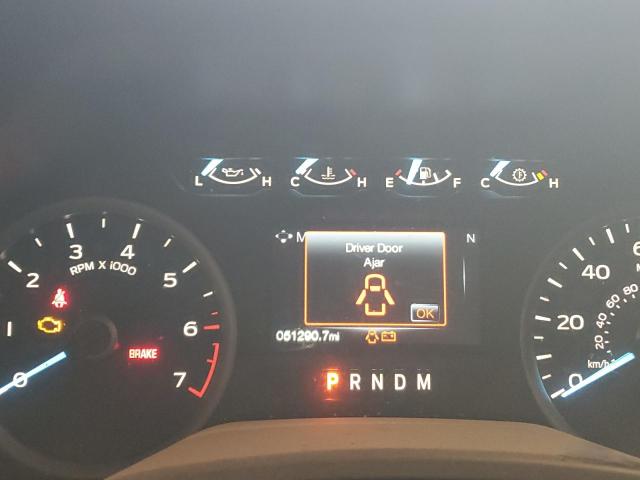 Photo 9 from auction – 2018 FORD F150 SUPER with VIN 1FTEW1E54JKF33327