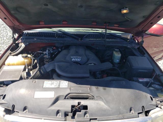 Photo 12 from auction – 2002 GMC DENALI XL with VIN 1GKFK66U52J136465