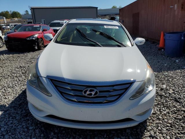 Photo 5 from auction – 2013 HYUNDAI SONATA SE with VIN 5NPEC4AC1DH654835