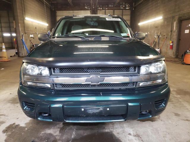 Photo 5 from auction – 2005 CHEVROLET TRAILBLAZE with VIN 1GNDT13S752242282