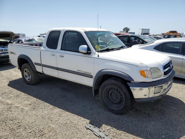 Photo 4 from auction – 2002 TOYOTA TUNDRA ACC with VIN 5TBBT44192S301224