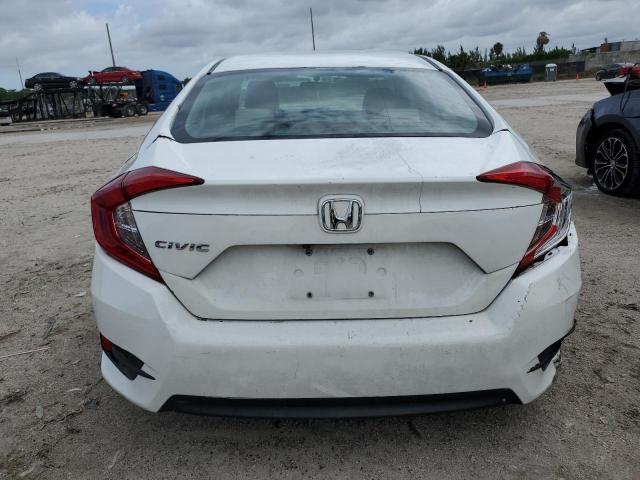 Photo 6 from auction – 2016 HONDA CIVIC LX with VIN 19XFC2F52GE007470