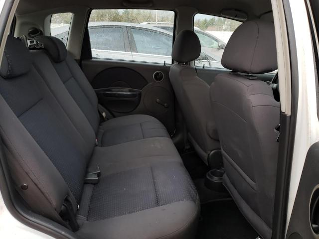 Photo 10 from auction – 2008 CHEVROLET AVEO BASE with VIN KL1TD66678B209307