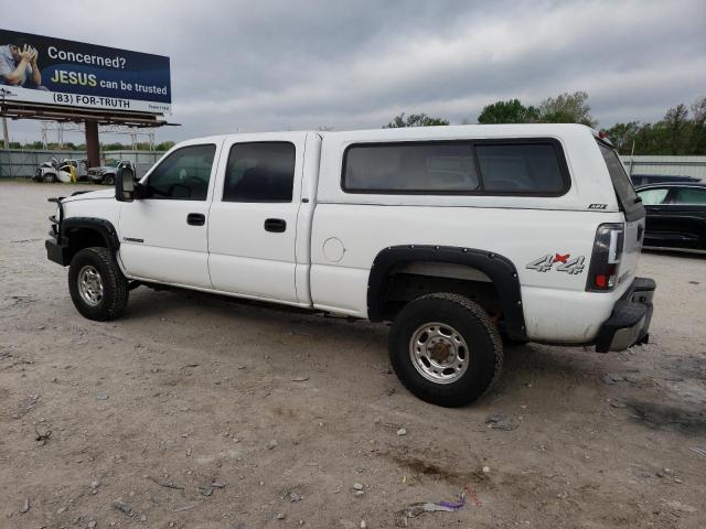 Photo 2 from auction – 2006 CHEVROLET SILVERADO with VIN 1GCHK23U36F175467