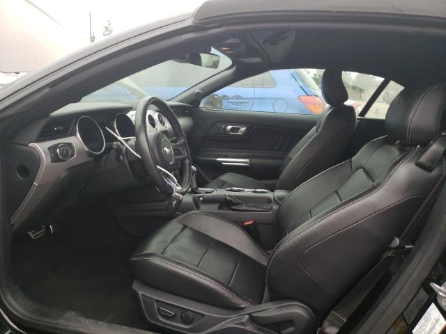 Photo 7 from auction – 2022 FORD MUSTANG with VIN 1FATP8UH7N5104041