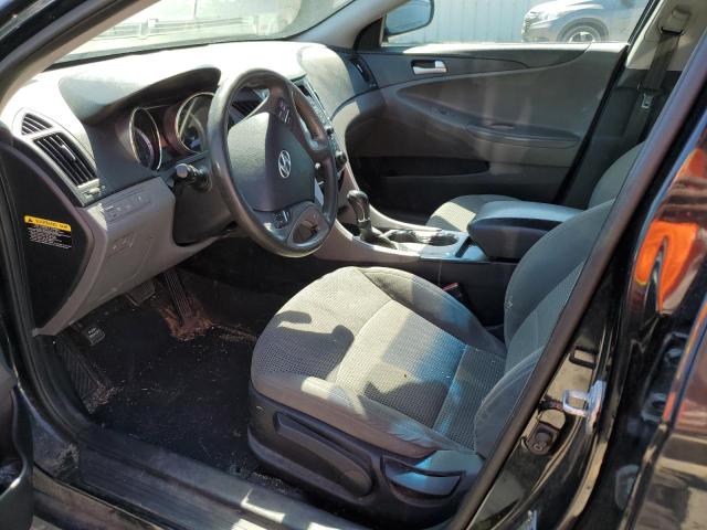 Photo 7 from auction – 2012 HYUNDAI SONATA GLS with VIN 5NPEB4AC9CH485729