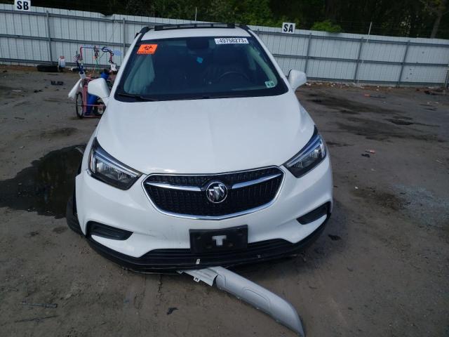 Photo 5 from auction – 2020 BUICK ENCORE PRE with VIN KL4CJASB6LB048507
