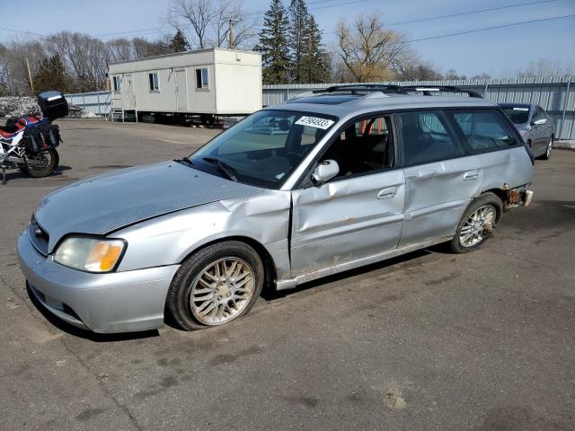 SUBARU LEGACY L 2003 with VIN 4S3BH635836310913 - Photo from auction